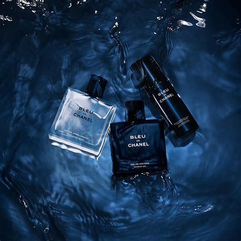 bleu chanel box|chanel fragrance set.